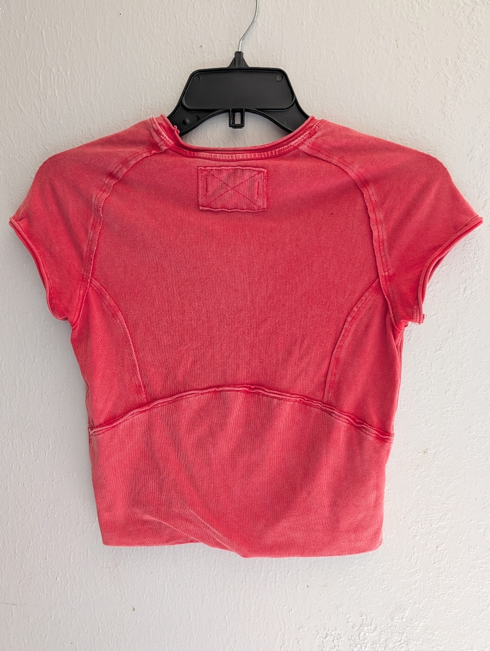 We The Free Crop Tee Shirt - Picture 3 of 4
